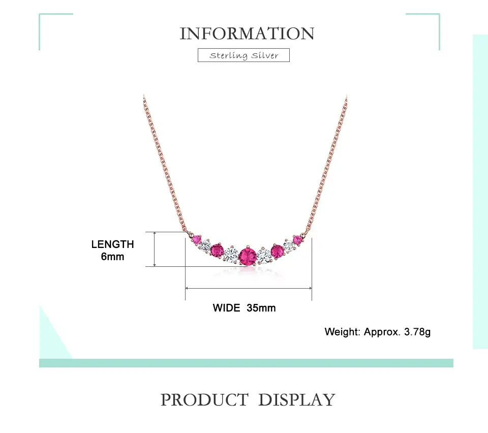 Rose-Gold-Color-Chain-Created-Nano-Ruby-Necklace-Pure-925-Sterling-Silver-Chain-For-Womn (10)
