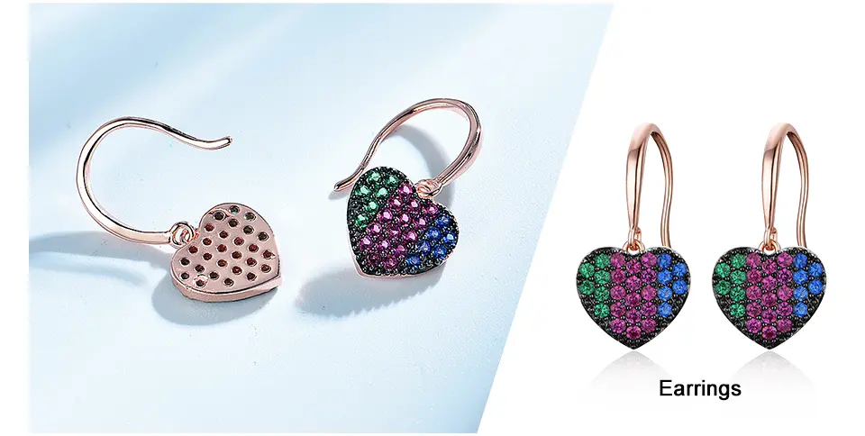 925-Sterling-Silver-Earrings-Colorful-Gemstone-Heart-Drop-Earrings-For-Girls-Women-Valentine-s-Day (10)