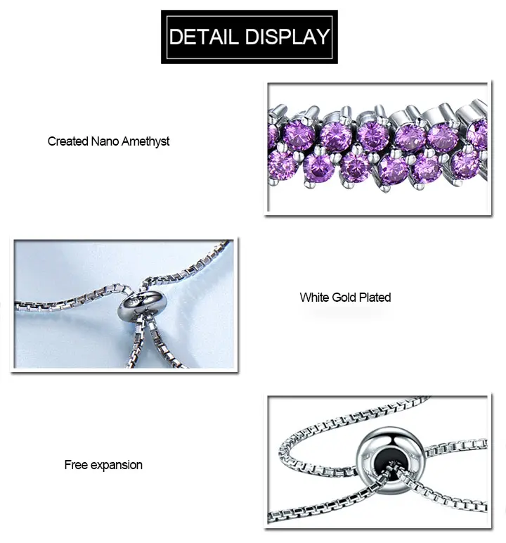Genuine-925-Sterling-Silver-Bracelets-Bangles-For-Women-Nano-Amethyst-Gemstone-Elegant-Party-Gift-Wedding1 (12)