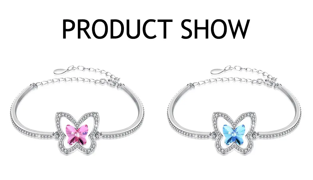 Crystal-Real-925-Silver-Bracelet-Butterfly-Pink-Blue-Bracelets-Romantic-Jewelry-For-Women-Girls-Festival (9)