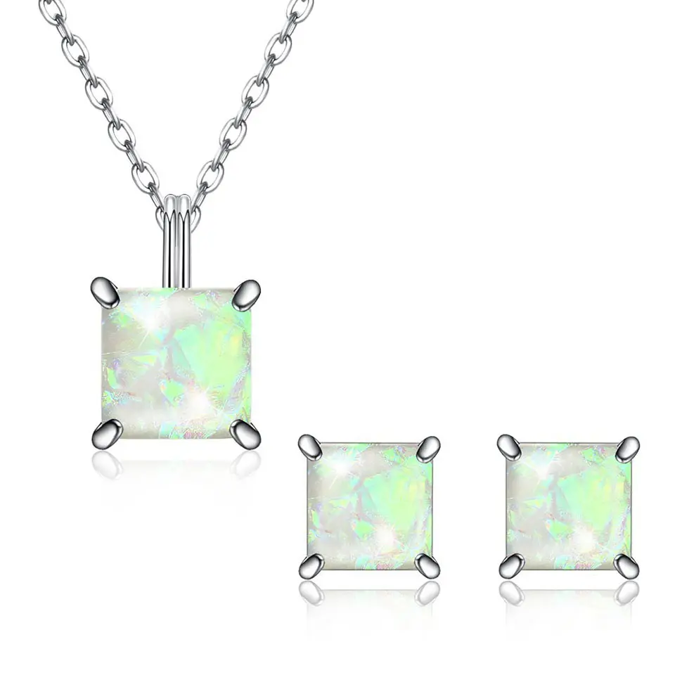Real-925-Sterling-Silver-Nano-Opal-Jewelry-Sets-Stud-Earrings-Necklace-Elegant-For-Women-Party (9)