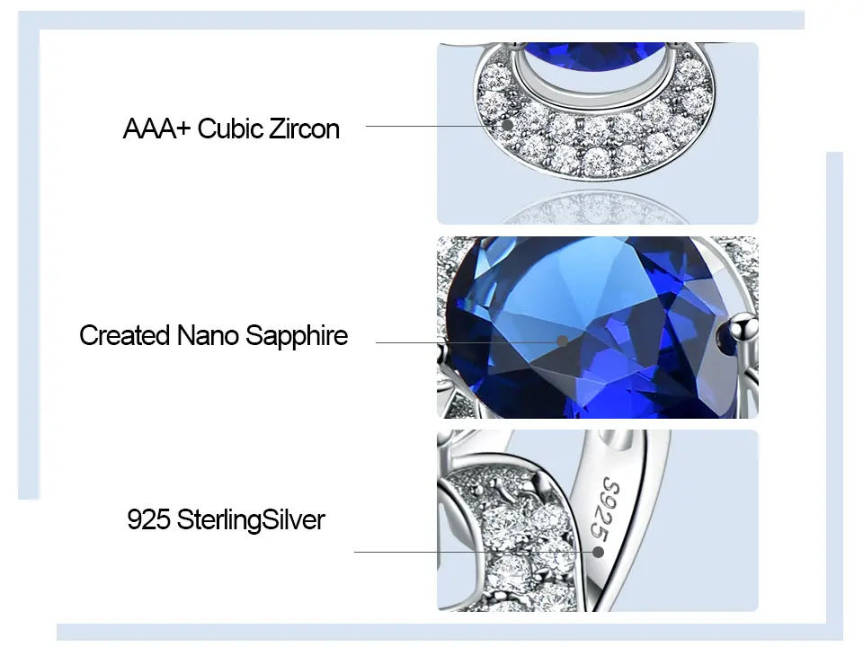 925-Sterling-Silver-Jewelry-Set-for-Women-Blue-Sapphire-Gemstone-Ring-Pendant-Drop-Earrings-Female (19)