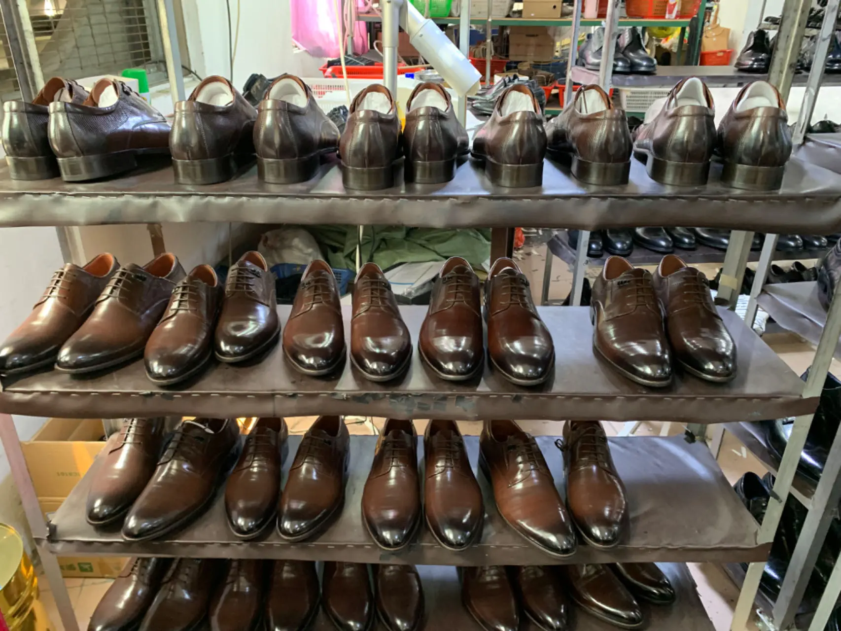 shoe supplier in china