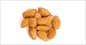 Empty Almond Nuts 