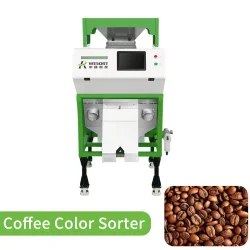 Coffee Bean Sorter - The Best Solution For Sorting Coffee Bean | Wesort