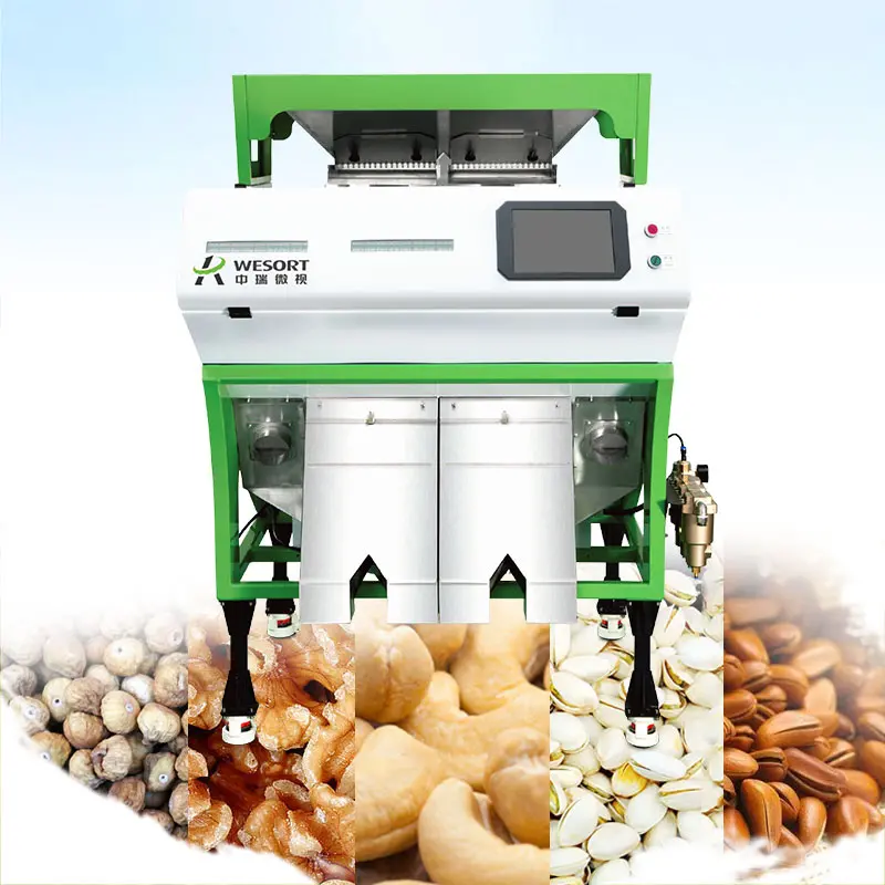 nut sorting machines