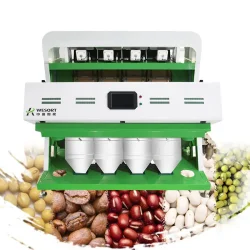 How to Choose The Right Bean Sorter Machine | Wesort