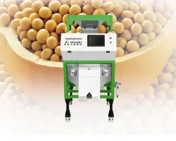 How A Bean Color Sorter improves your business | Wesort