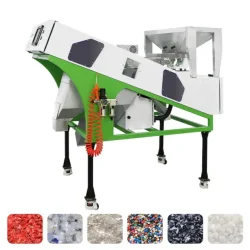Best Plastic Sorting Machine Application: Making The Process Easy and Fun- Wesort