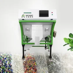 Best Plastic Sorter: Sorting Plastic For Your Quality Upgrade Solution | Wesort