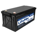 AGA 12V 300Ah LiFePO4 Deep Cycle Battery