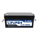 AGA 12V 200Ah Solar Marine LiFePO4 Deep Cycle Battery