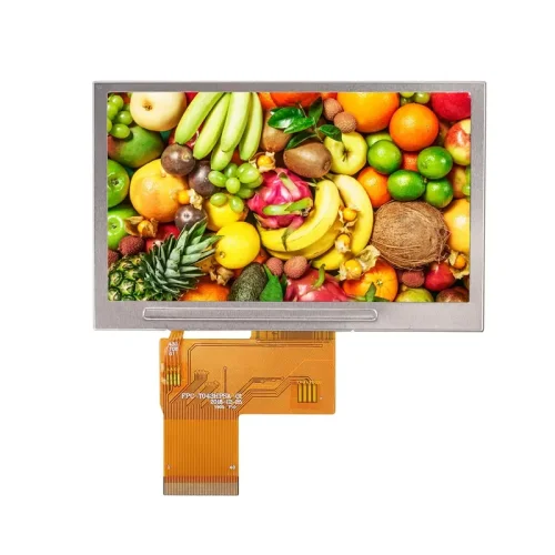 China's Leading TFT LCD Display Manufacturer