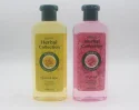 Natural shampoo and conditioner