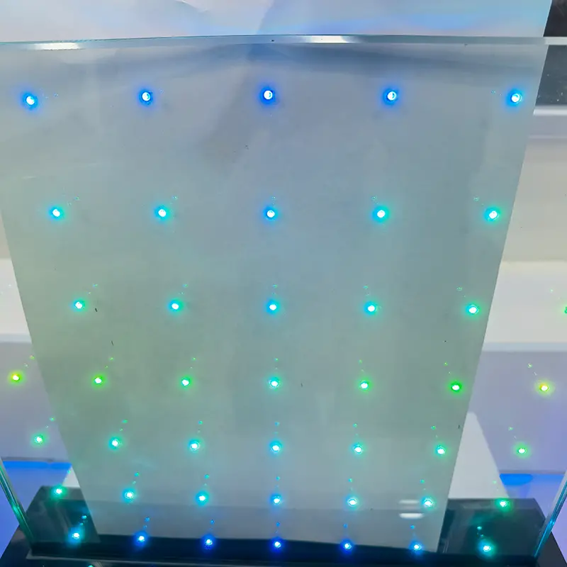LED Photoelectric Glass Screen