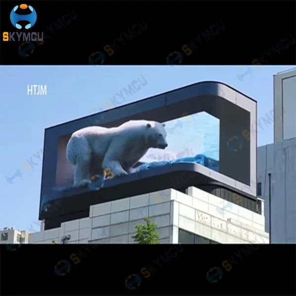 led display screen outdoor
