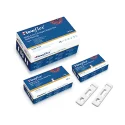 Flowflex COVID-19 SARS-CoV-2 Antigen Rapid Test Kit Nasal Swab CE ISO Approved