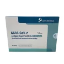 LEPU COVID-19 Antigen Rapid Test Kit SARS-CoV-2 ATK Colloidal Gold Nasal Swab CE ISO Approved