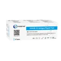 Clungene COVID-19 Antigen Rapid Test Cassette Nasal Swab Saliva CE ISO Approved