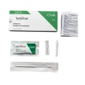 TESTSEALABS GICA COVID-19 Antigen Rapid Test Cassette AKT Nasal Swab Saliva CE ISO Approved