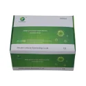 Green Spring SARS-CoV-2 COVID-19 Antigen Rapid Test Kit Colloidal Gold Nasal Swab CE ISO Approved