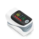 Stock Fingertip Pulse Oximeter 4 Color TFT Display Household Blood Oxygen Monitor