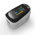 Hot Selling A2 Pulse Oximeter Portable Household Fingertip Blood Oxygen Monitor 4 Color OLED Screen Oximeter