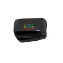 Stock Handheld A2 Pulse Oximeter 4 Color TFT Display Finger Oximeter Blood Oxygen Meter