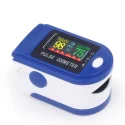 Stock Hot Selling LK88 Oximeter CE ROHS Approved Fingertip Pulse Oximeter 4 Color TFT Display Blood Oxygen Meter