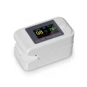 Stock Household LK89 Oximeter 4 Color TFT Display Fingertip Pulse Oximeter Blood Oxygen Monitor CE ROHS Approved