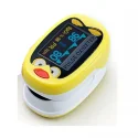 Stock Children Oximeter Rechargeable Baby Pulse Oximeter Blood Oxygen Meters for Kids