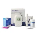 Simcheck DS-6 Portable Blood Glucose Meter Rapid Medical Diagnostic Blood Sugar Meter