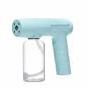 Mini Disinfection Nano Spray Gun Cordless Atomizer Foggy Sterilization Machine Multi Color