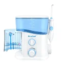Nicefeel FC188 Standard Electric Desktop Dental Flosser Oral Irrigator 1000ml Big Water Tank with 7 Tips