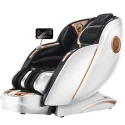 INFILY 4D Multifunction Massage Chair Airbag SL Track Full Body Zero Gravity Pedicure Massage