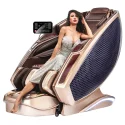 INFILY 8D Massage Chair Zero Gravity Germany Lazy Apartment Size OEM Recliner SL Track AI Smart 3D Robot