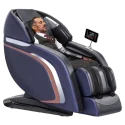 INFILY AI 4D Massage Chair Voice Remote Control Healthcare Zero Gravity Massager with Bluetooth Music