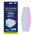 Colorful KF94 Mask