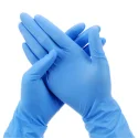Powder Free Medical Nitrile Gloves Disposabale Examination Glove Factory Price