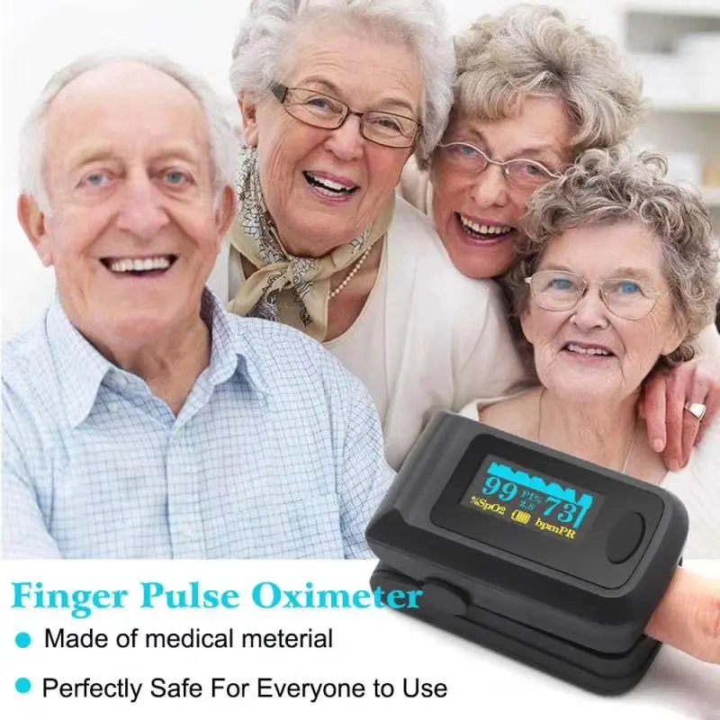 portable pulse oximeter