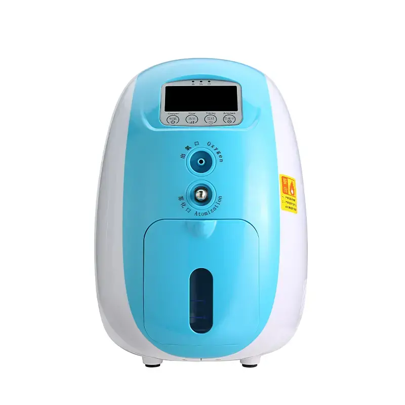 Small Portable Oxygen Concentrator