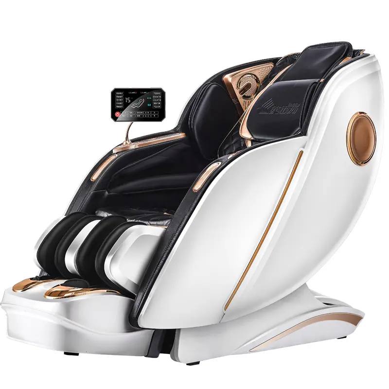 zero-gravity recliner massage chair