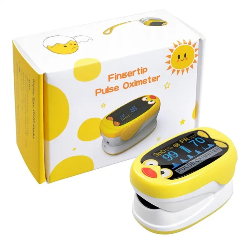 Children Pulse Oximeter