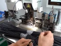 Automatic Computerized End Press