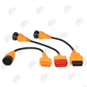 OBD female to BENZ-14Pin cable