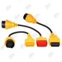 OBD female to IVECO-38Pin cable