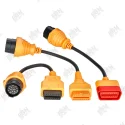 OBD female to SINOTRUK-19Pin cable