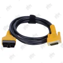 DB-15Pin to OBD male cable
