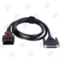 HDB-44Pin to OBD male cable
