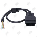 OBD male to ZHh1.5-8Pin housing cable